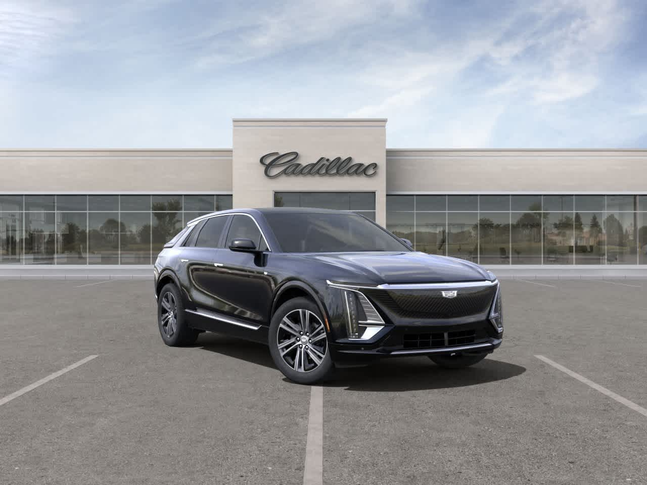 2024 Cadillac LYRIQ Luxury 35