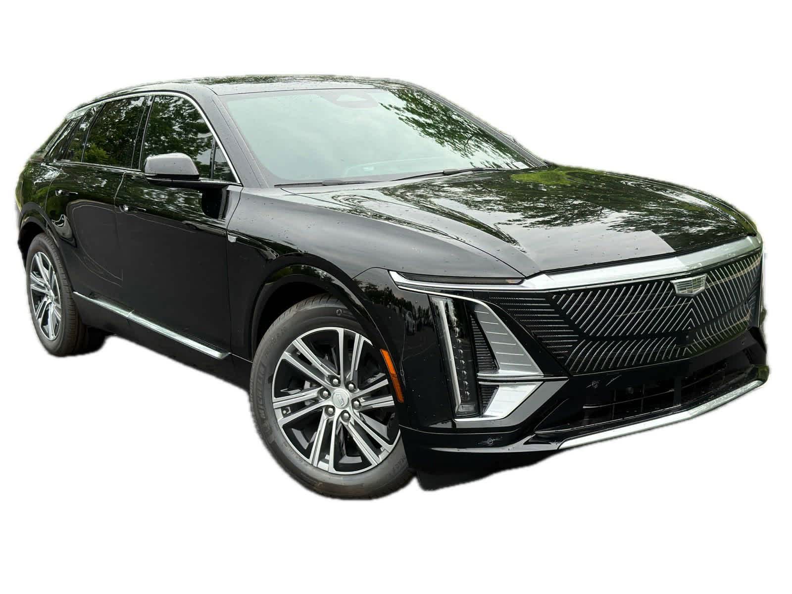 2024 Cadillac LYRIQ Luxury 1