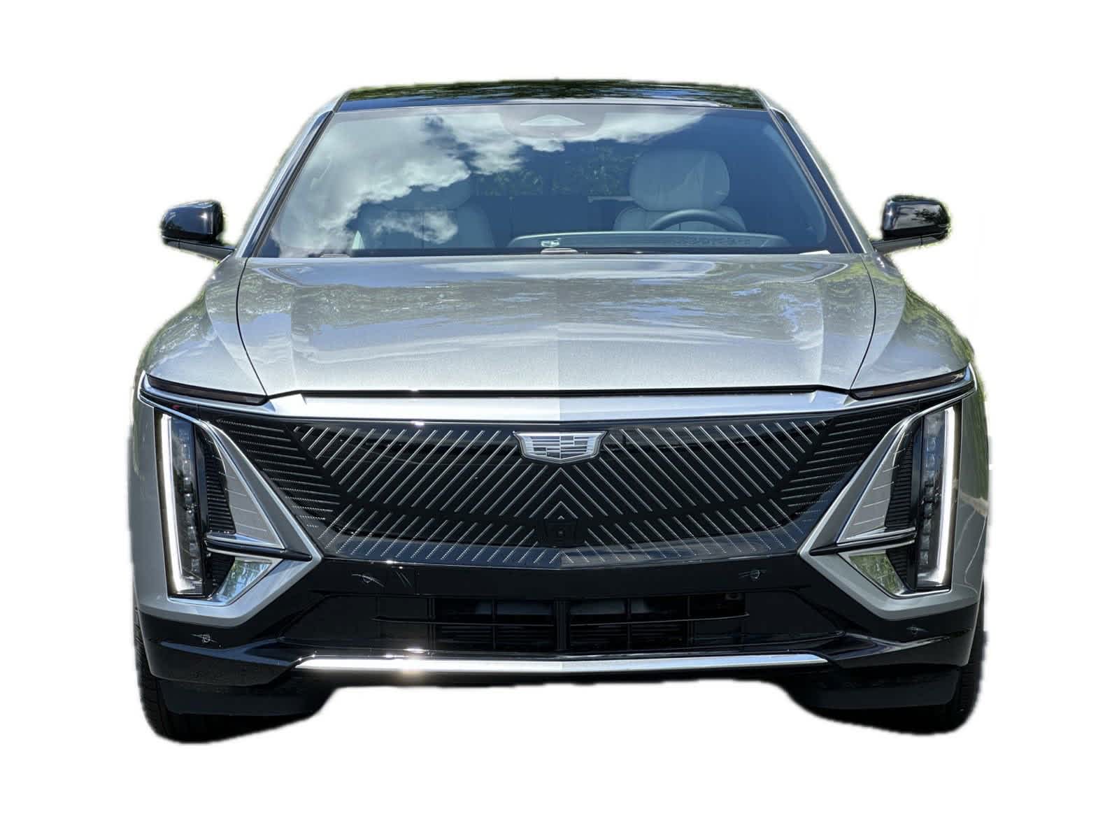 2024 Cadillac LYRIQ Luxury 2