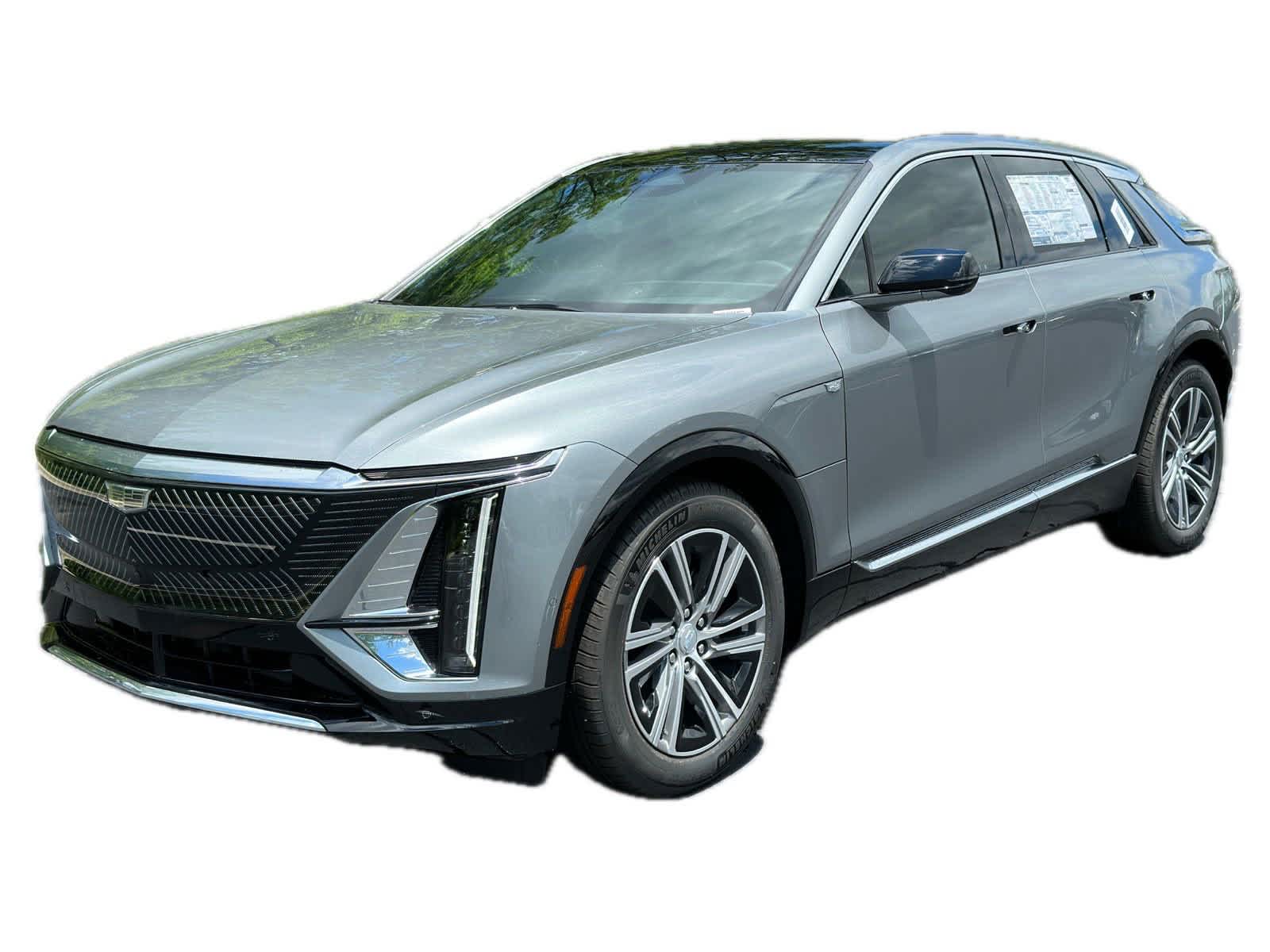 2024 Cadillac LYRIQ Luxury 3