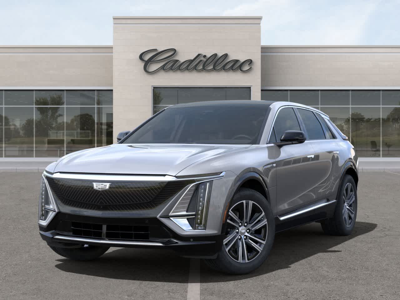 2024 Cadillac LYRIQ Luxury 40