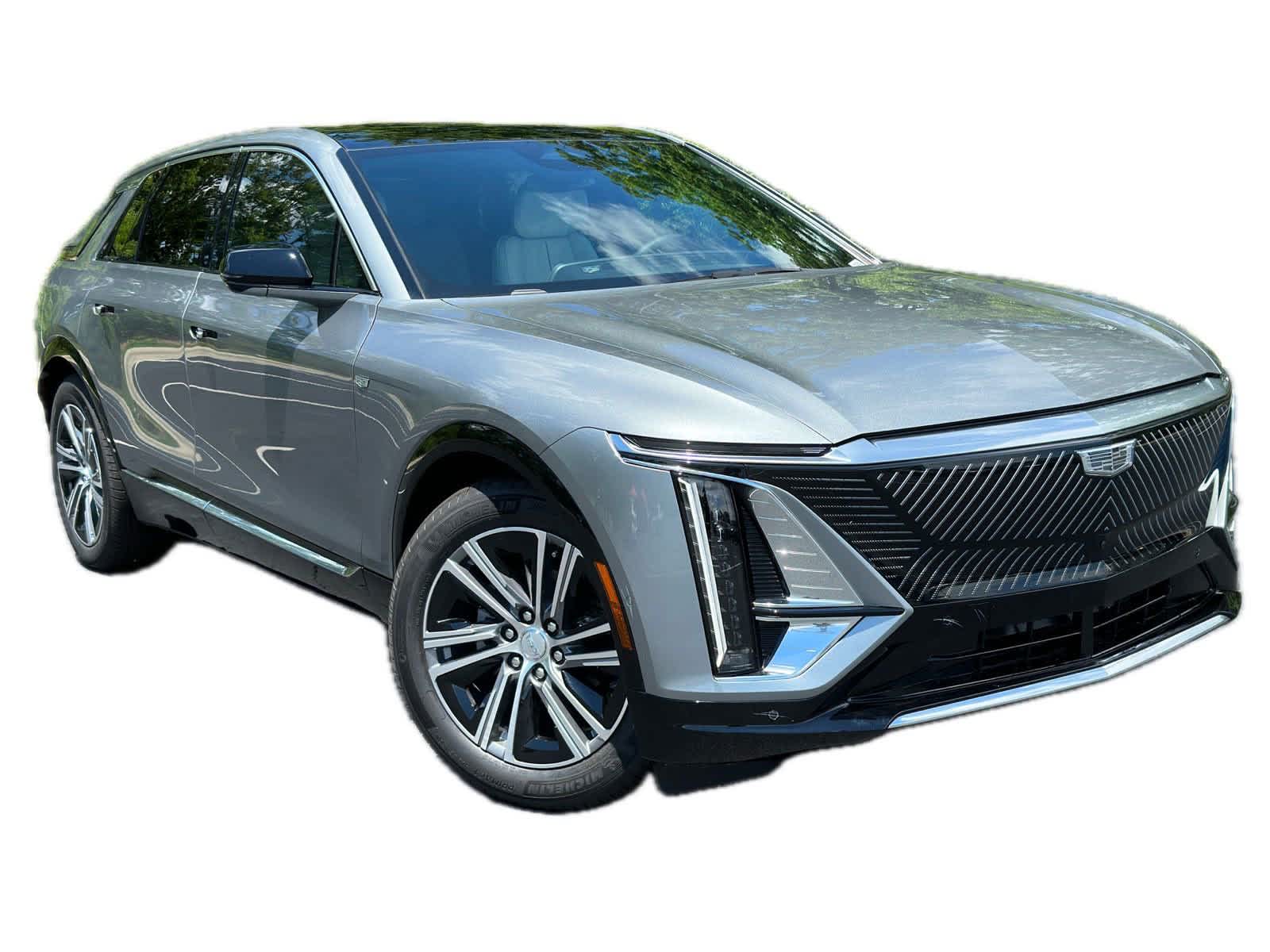 2024 Cadillac LYRIQ Luxury 1