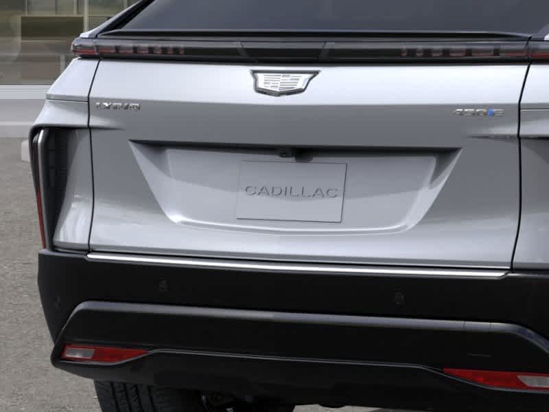 2024 Cadillac LYRIQ Luxury 49