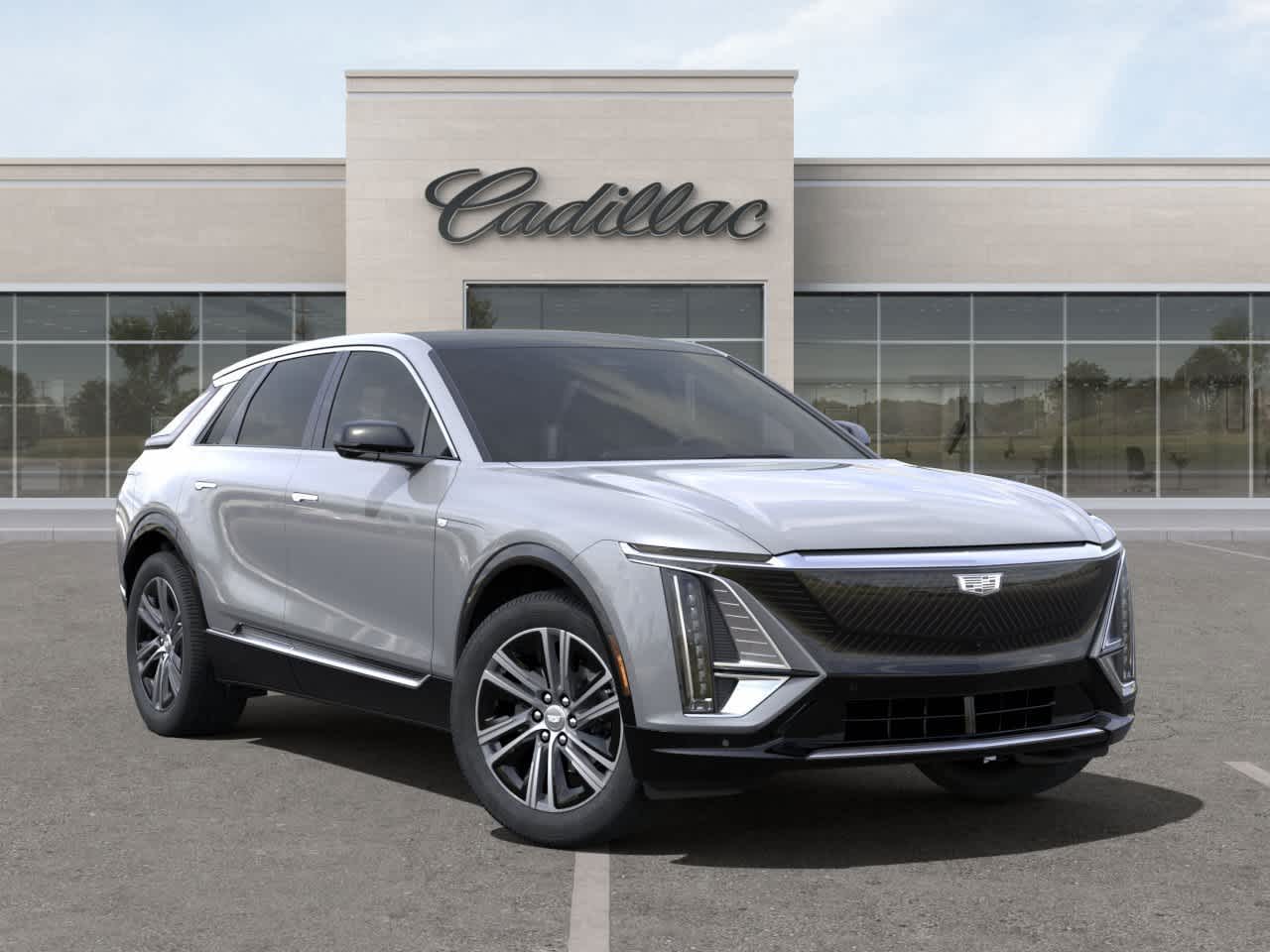 2024 Cadillac LYRIQ Luxury 42