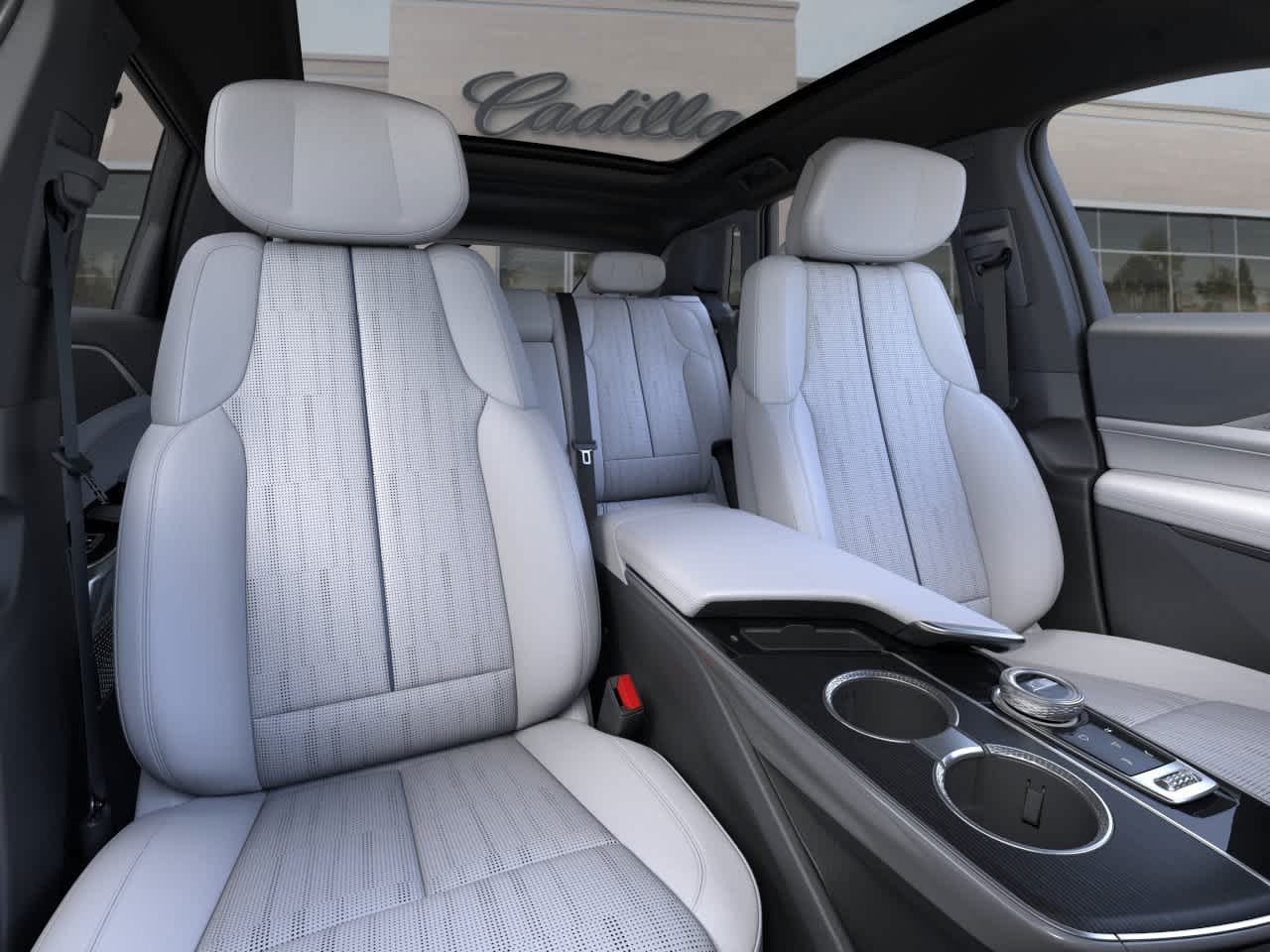 2024 Cadillac LYRIQ Luxury 51
