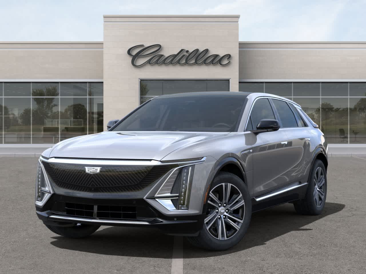 2024 Cadillac LYRIQ Luxury 41