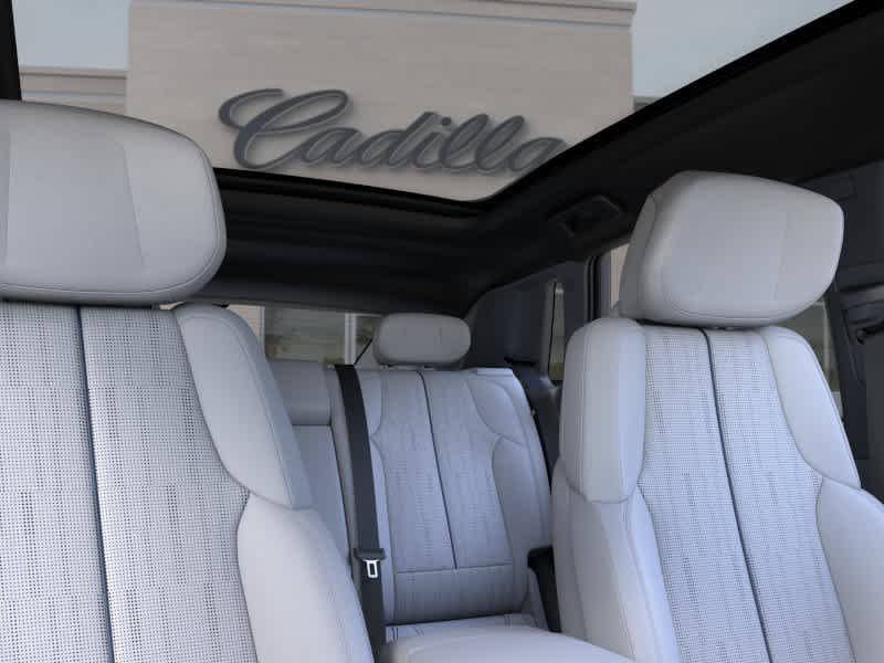 2024 Cadillac LYRIQ Luxury 59