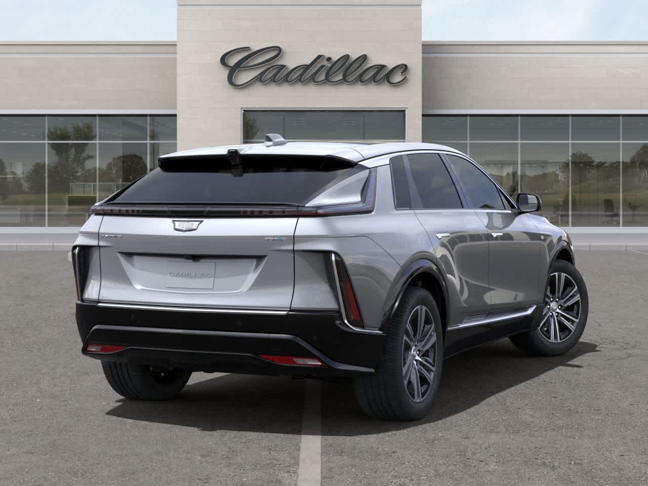 2024 Cadillac LYRIQ Luxury 39