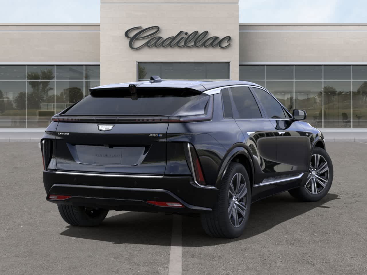 2024 Cadillac LYRIQ Luxury 38