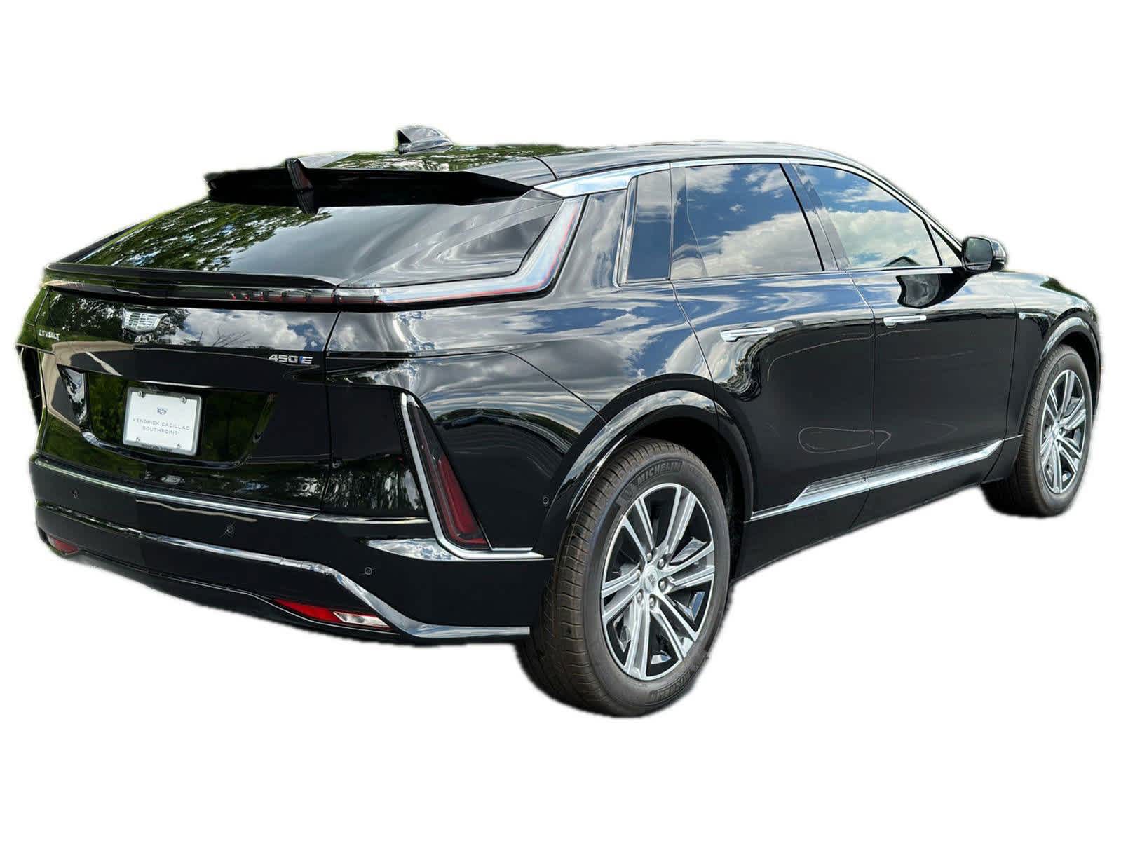 2024 Cadillac LYRIQ Luxury 7