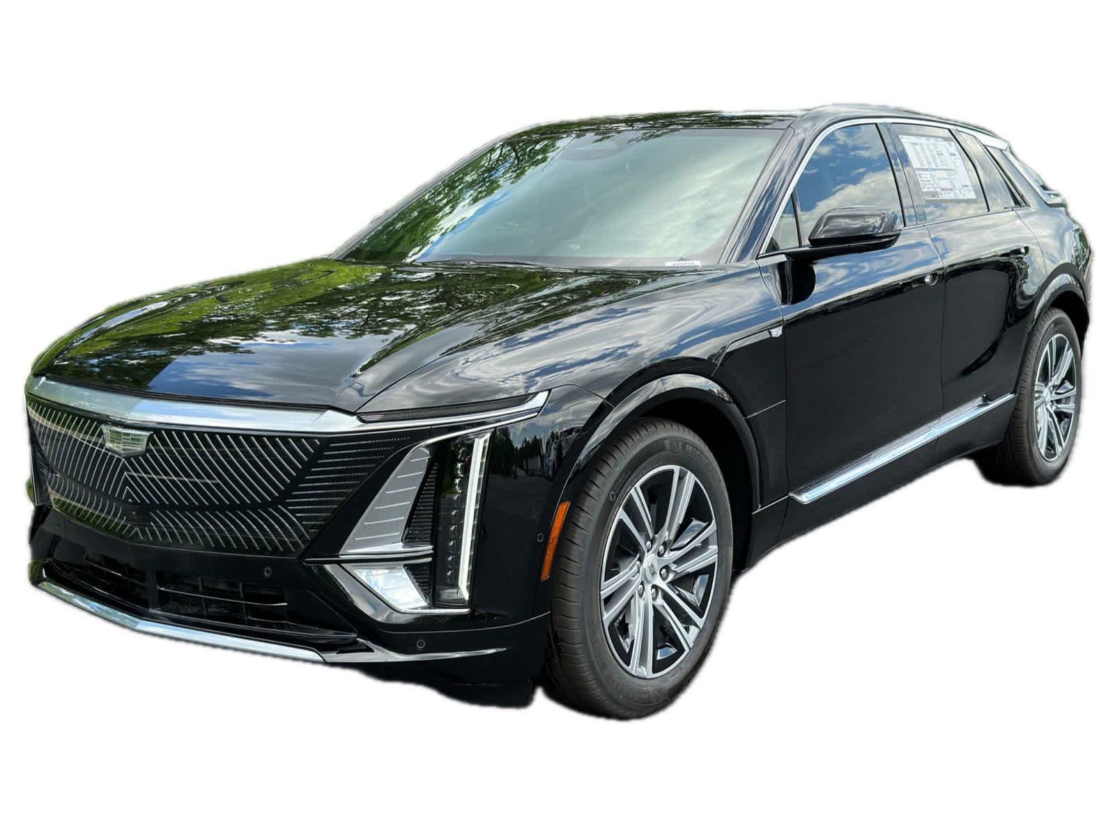 2024 Cadillac LYRIQ Luxury 3