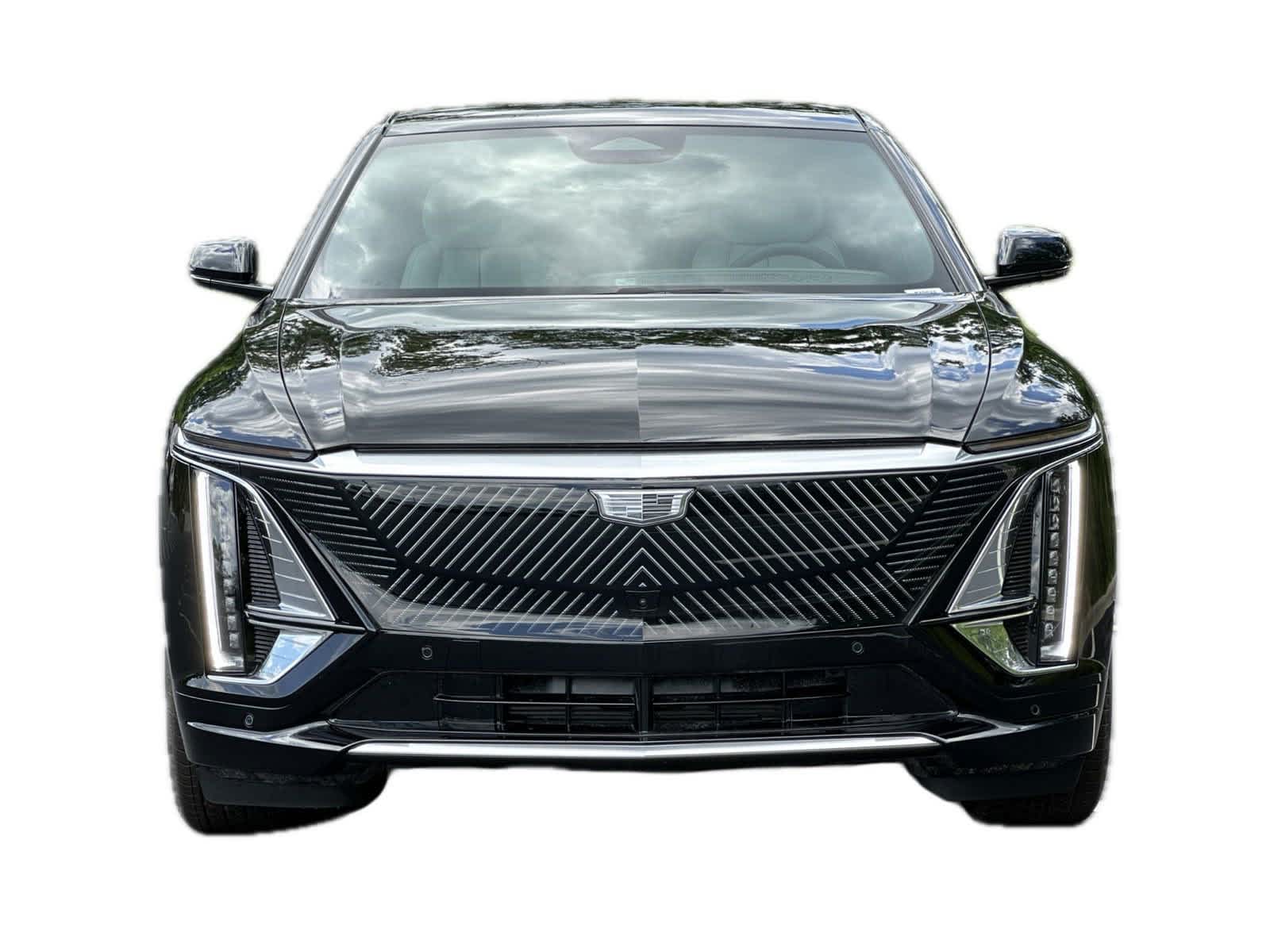 2024 Cadillac LYRIQ Luxury 2