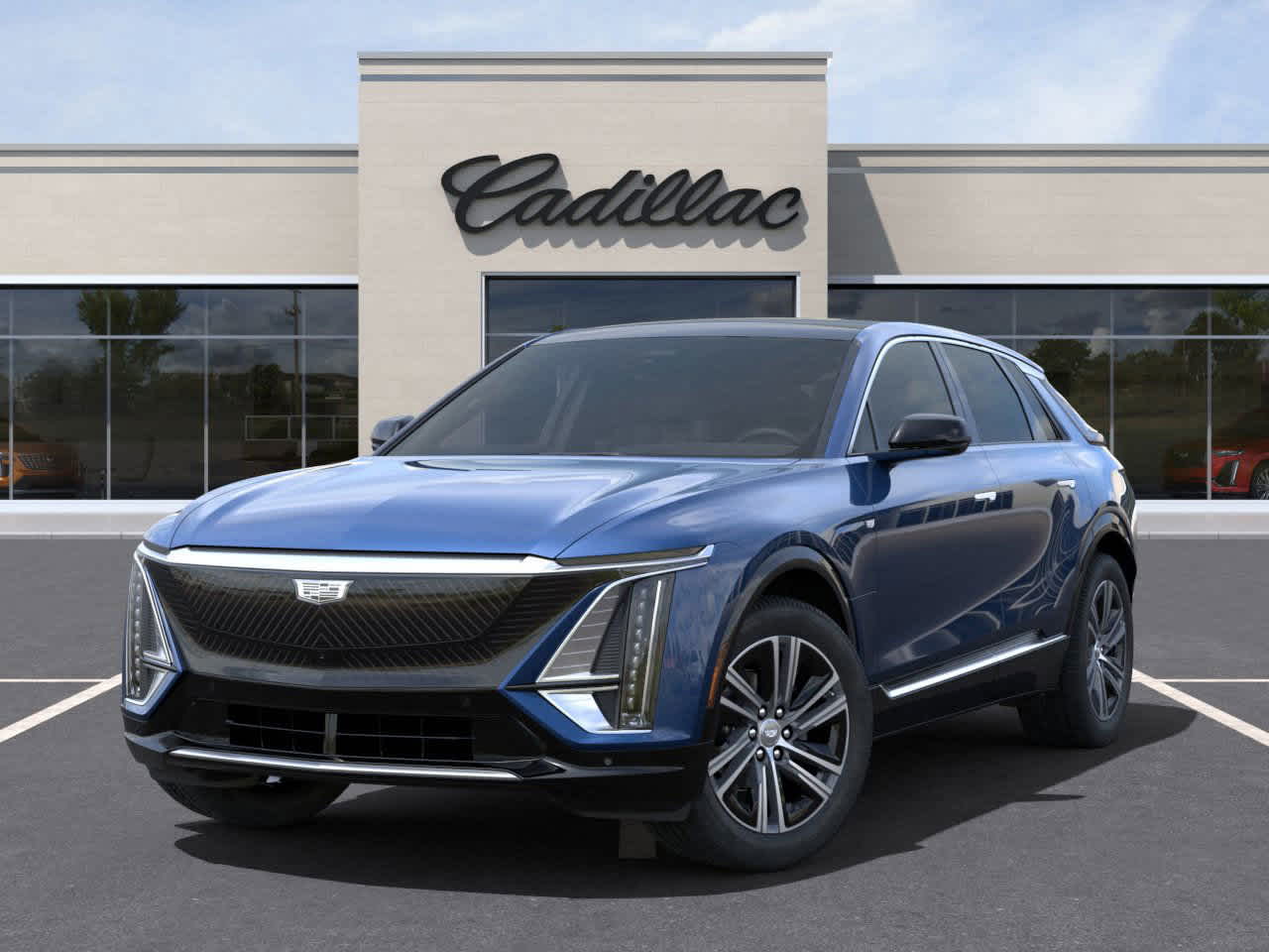 2024 Cadillac LYRIQ Luxury 6