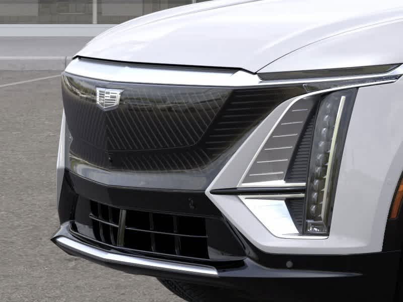 2024 Cadillac LYRIQ Luxury 47