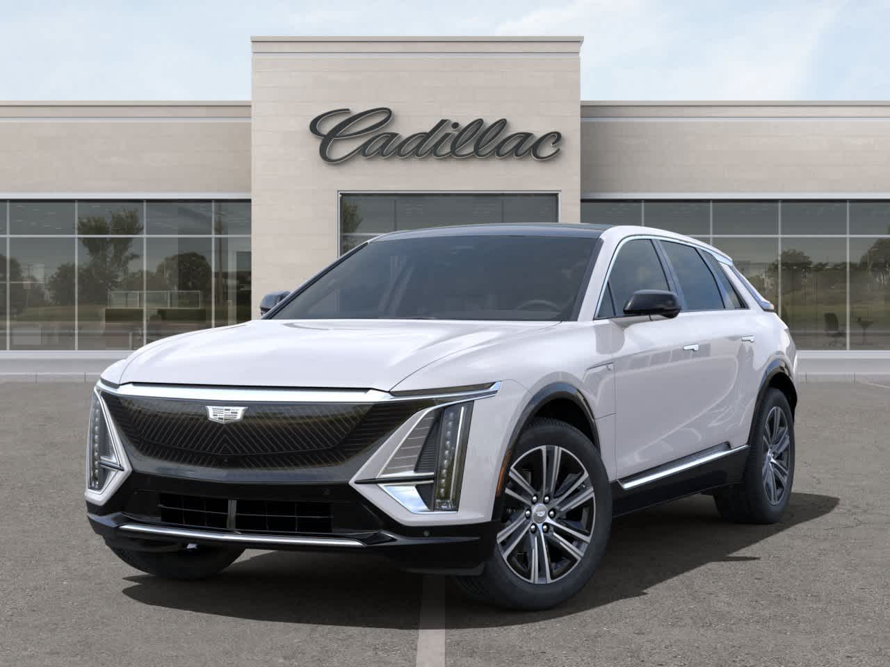 2024 Cadillac LYRIQ Luxury 40