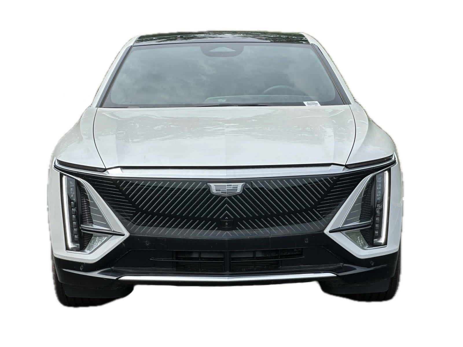 2024 Cadillac LYRIQ Luxury 2