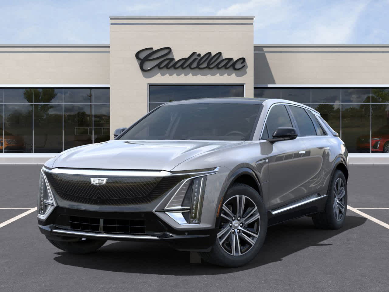 2024 Cadillac LYRIQ Luxury 6