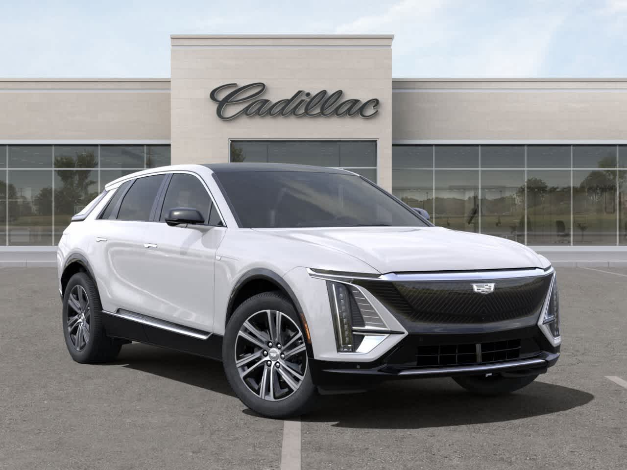 2024 Cadillac LYRIQ Luxury 41