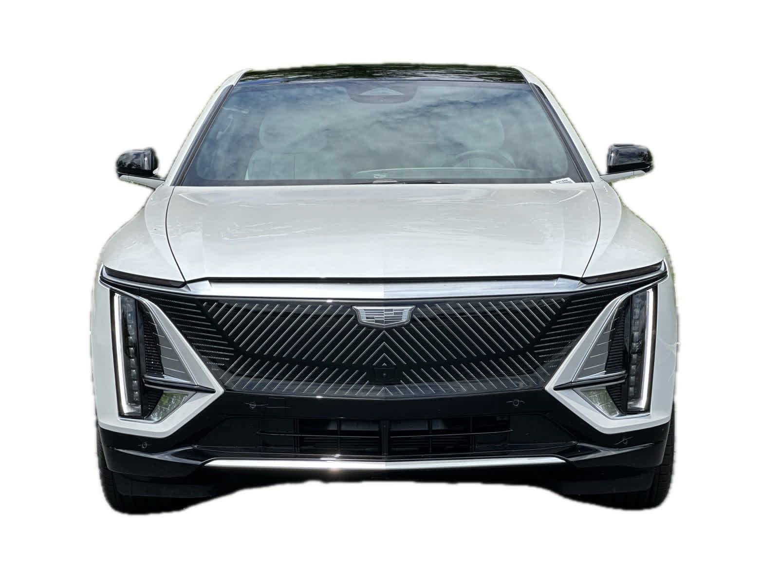 2024 Cadillac LYRIQ Luxury 2