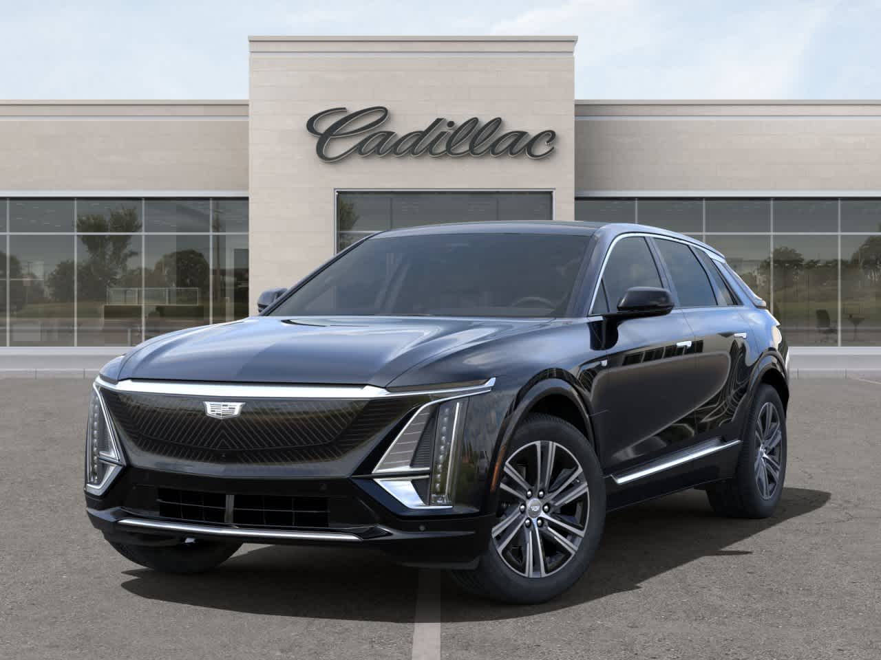 2024 Cadillac LYRIQ Luxury 6