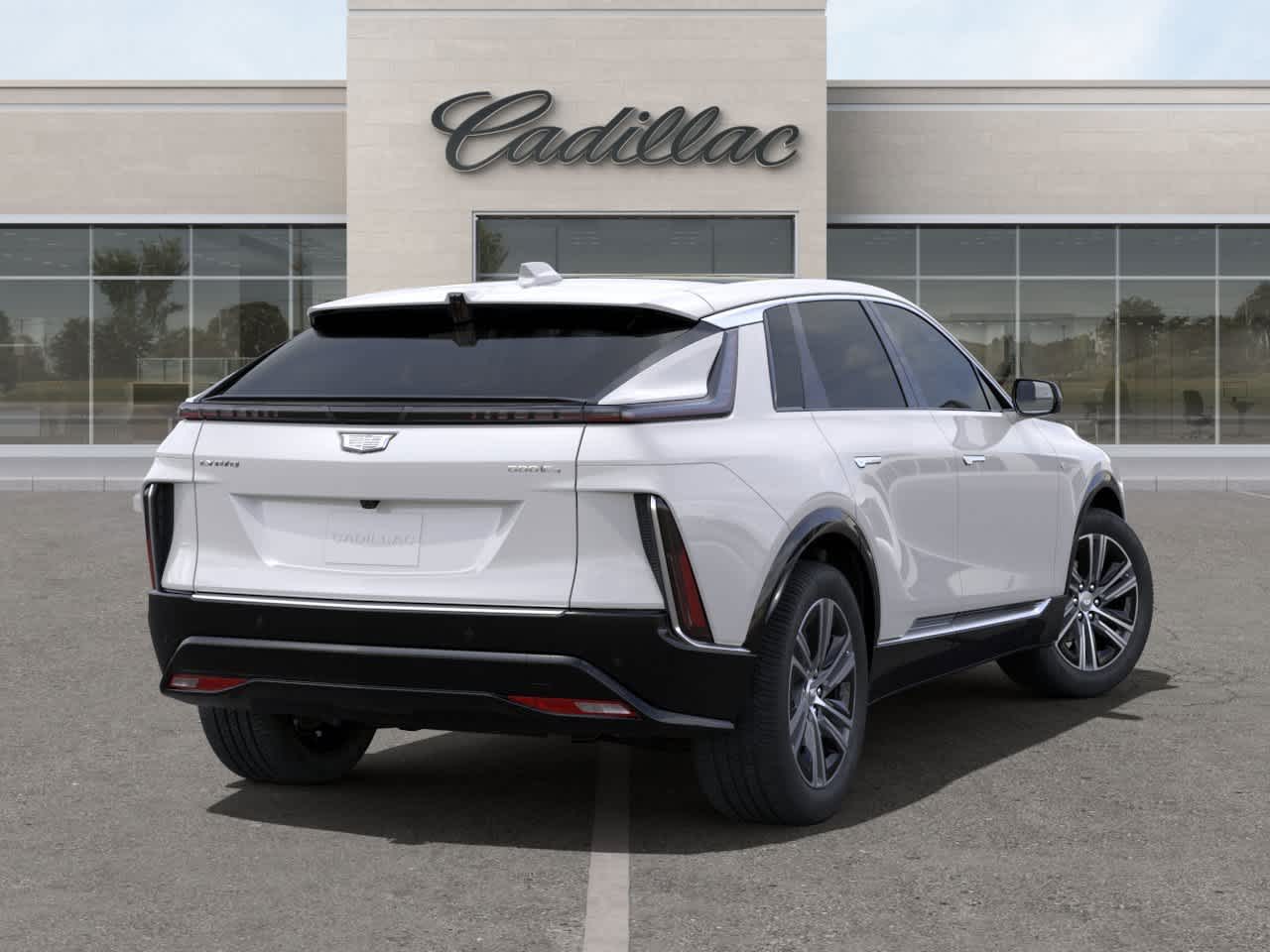 2024 Cadillac LYRIQ Luxury 38