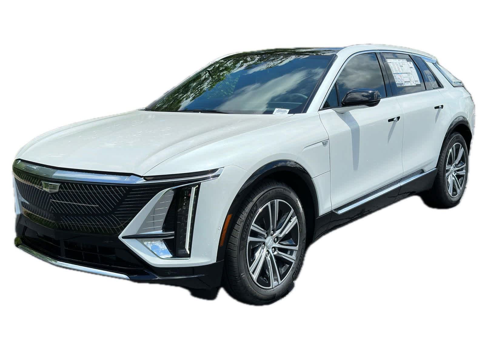 2024 Cadillac LYRIQ Luxury 3