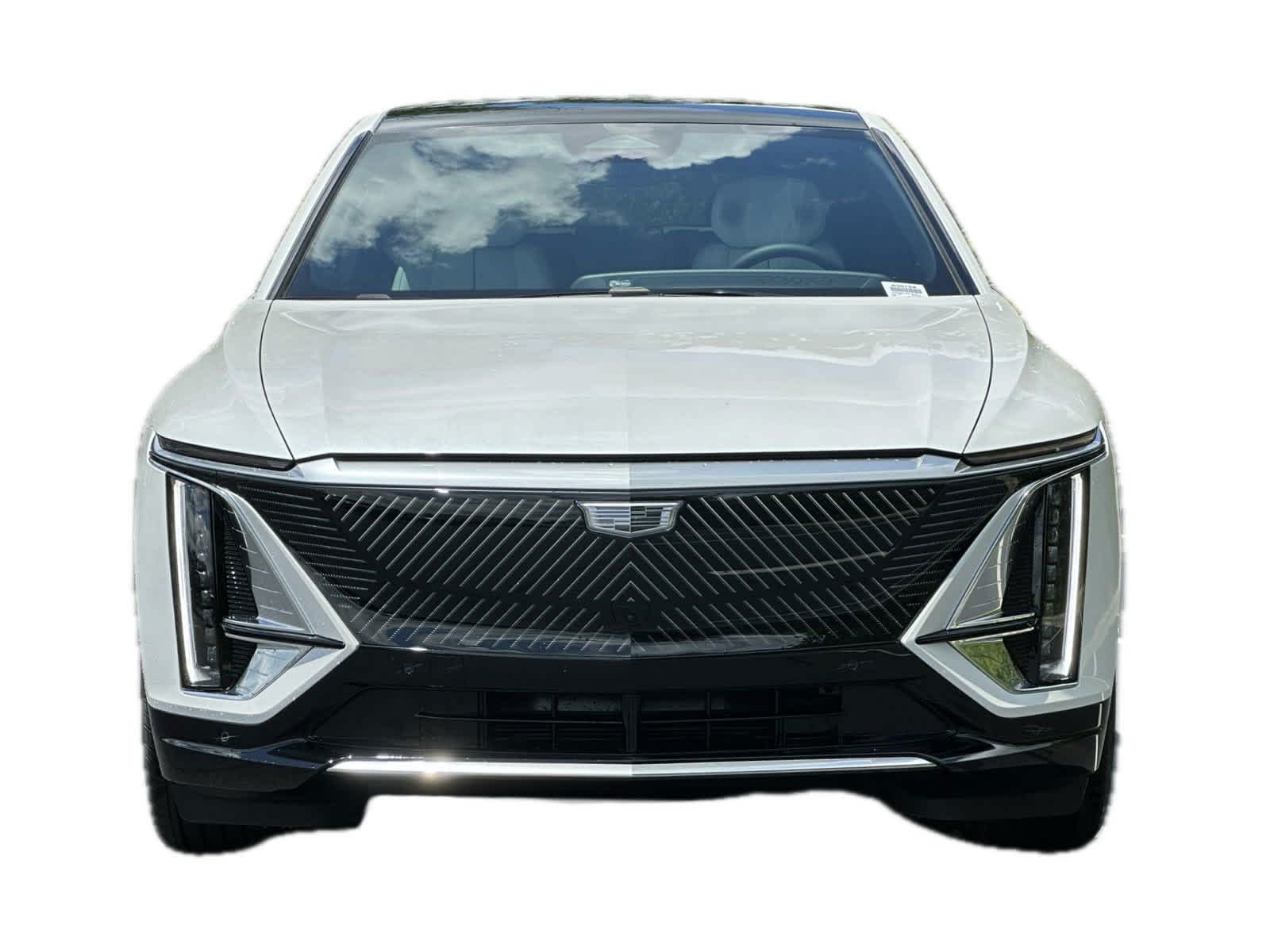 2024 Cadillac LYRIQ Luxury 2