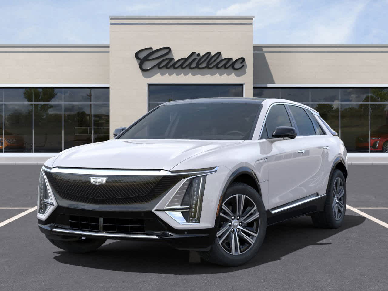 2024 Cadillac LYRIQ Luxury 6