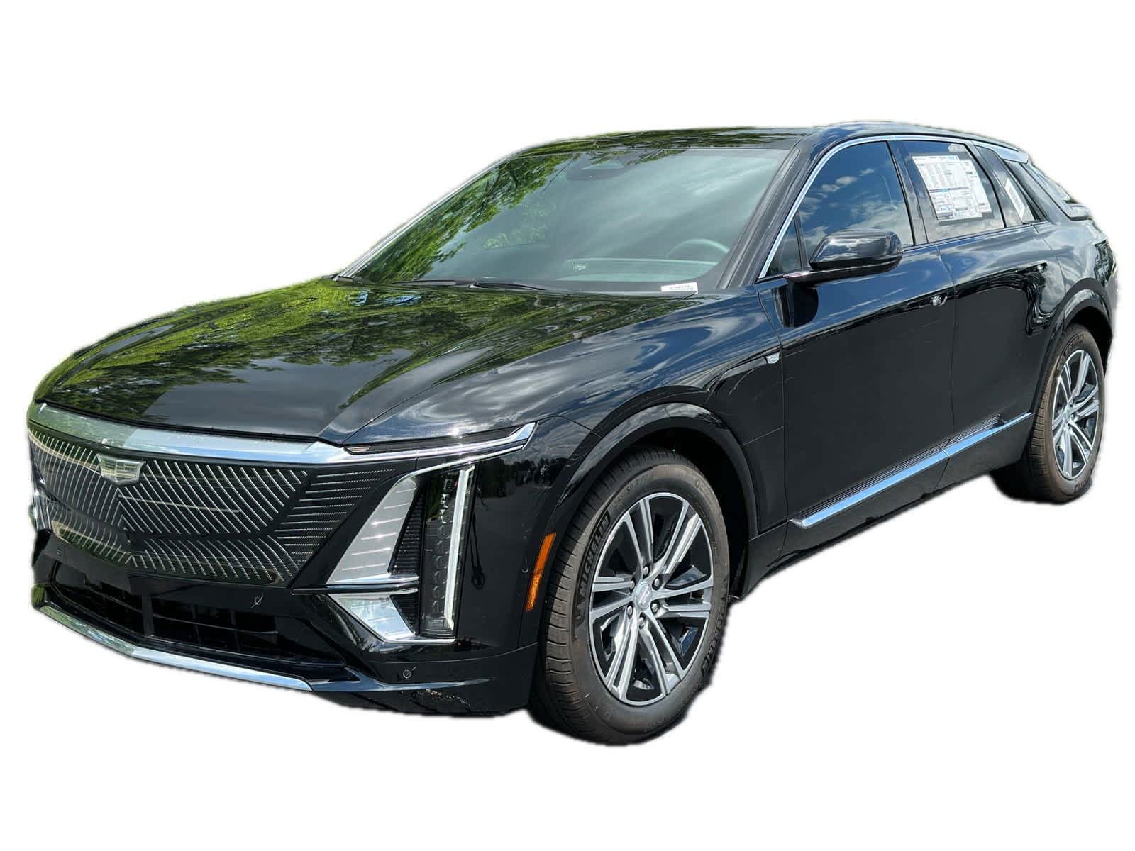 2024 Cadillac LYRIQ Luxury 3