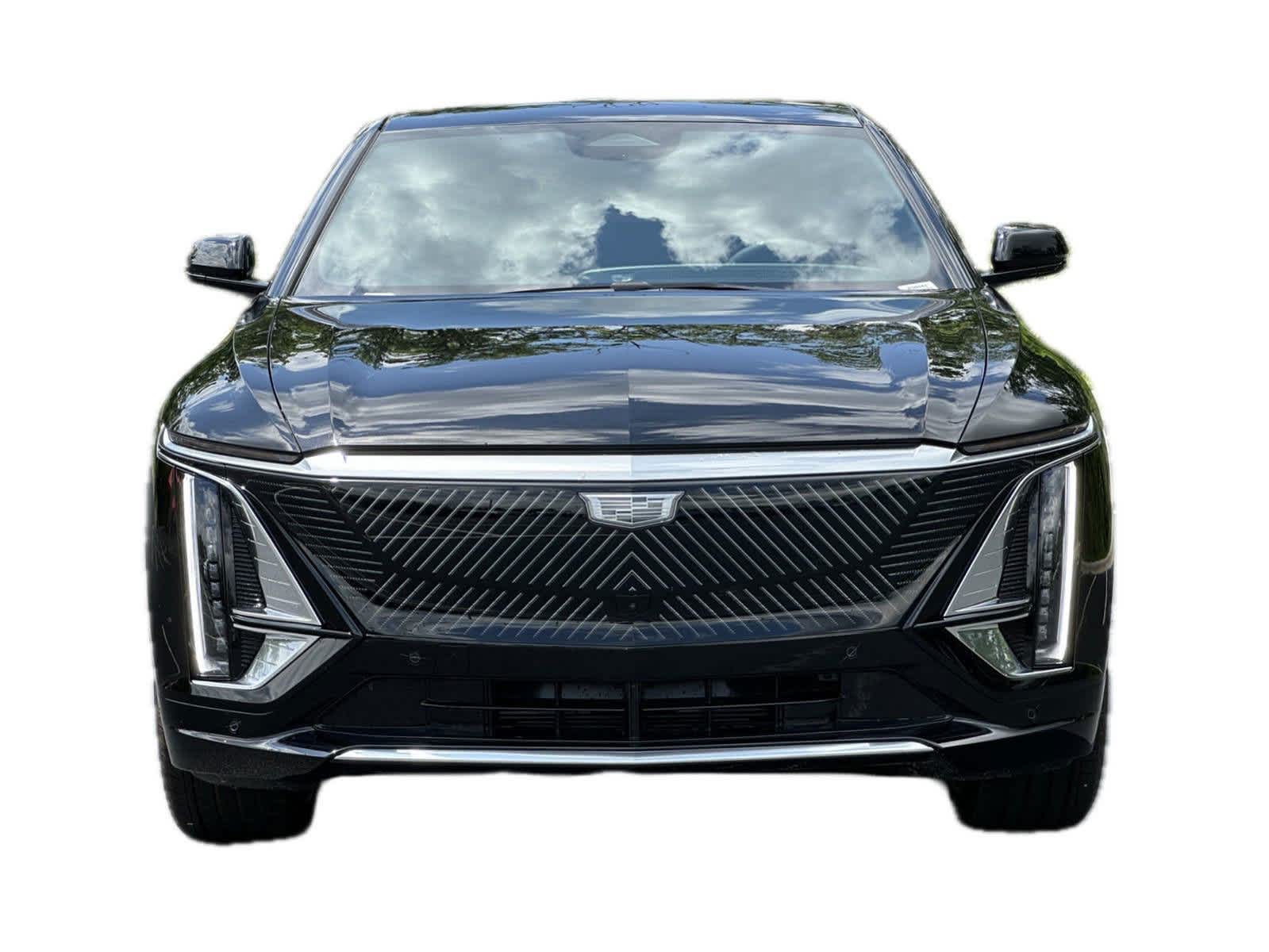 2024 Cadillac LYRIQ Luxury 2