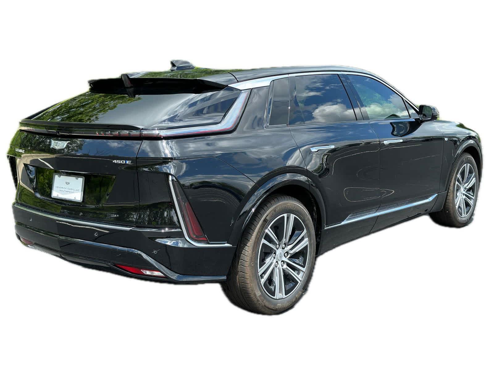 2024 Cadillac LYRIQ Luxury 7