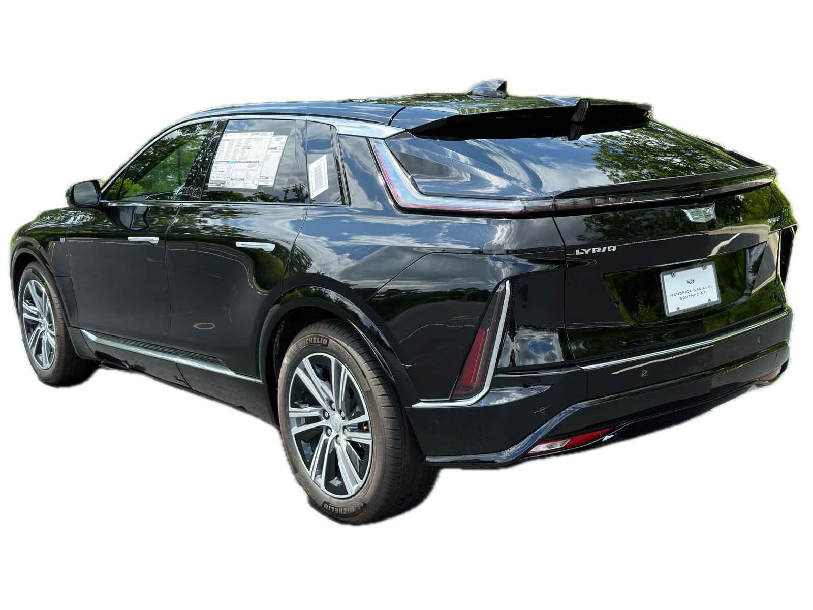 2024 Cadillac LYRIQ Luxury 5