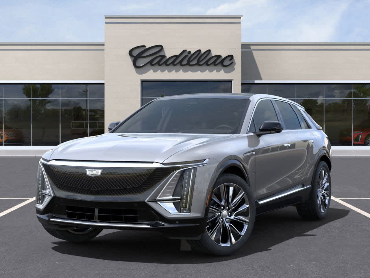 2024 Cadillac LYRIQ Luxury 6