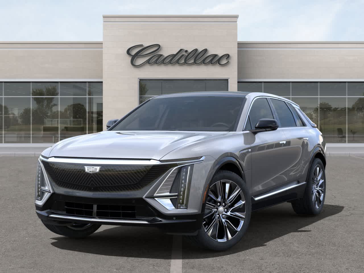 2024 Cadillac LYRIQ Luxury 39