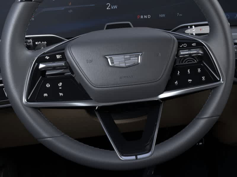 2024 Cadillac LYRIQ Luxury 52