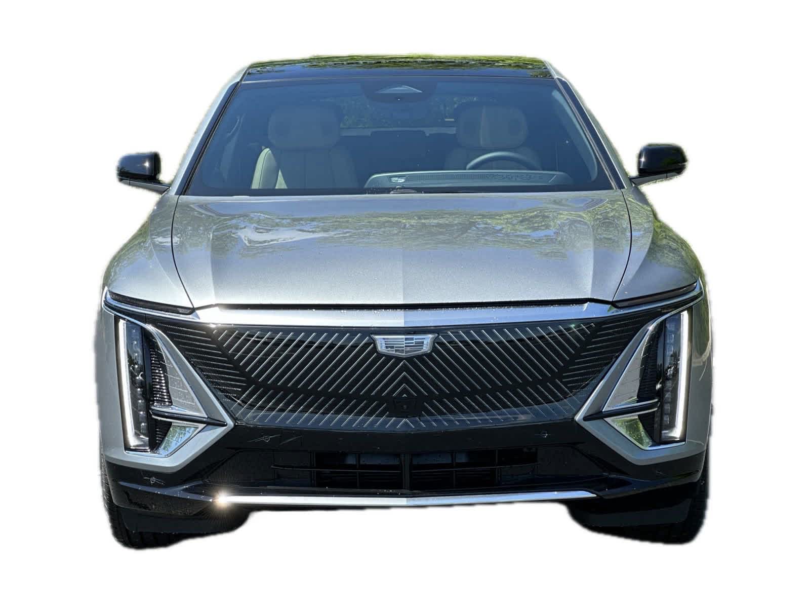 2024 Cadillac LYRIQ Luxury 2