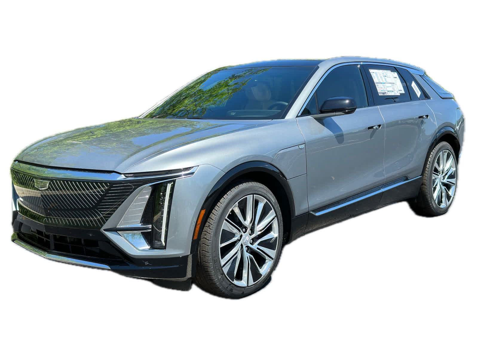 2024 Cadillac LYRIQ Luxury 3