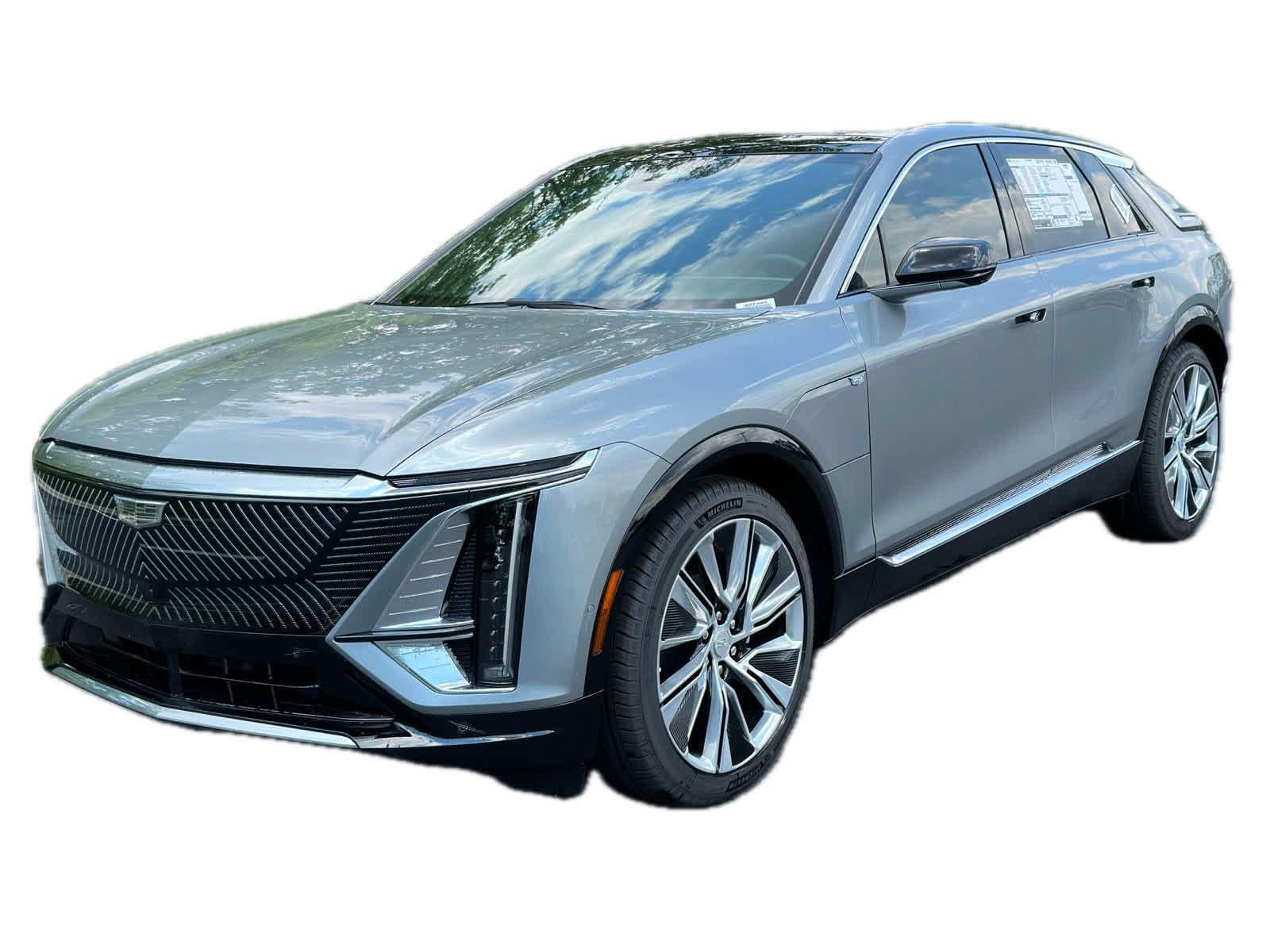 2024 Cadillac LYRIQ Luxury 3