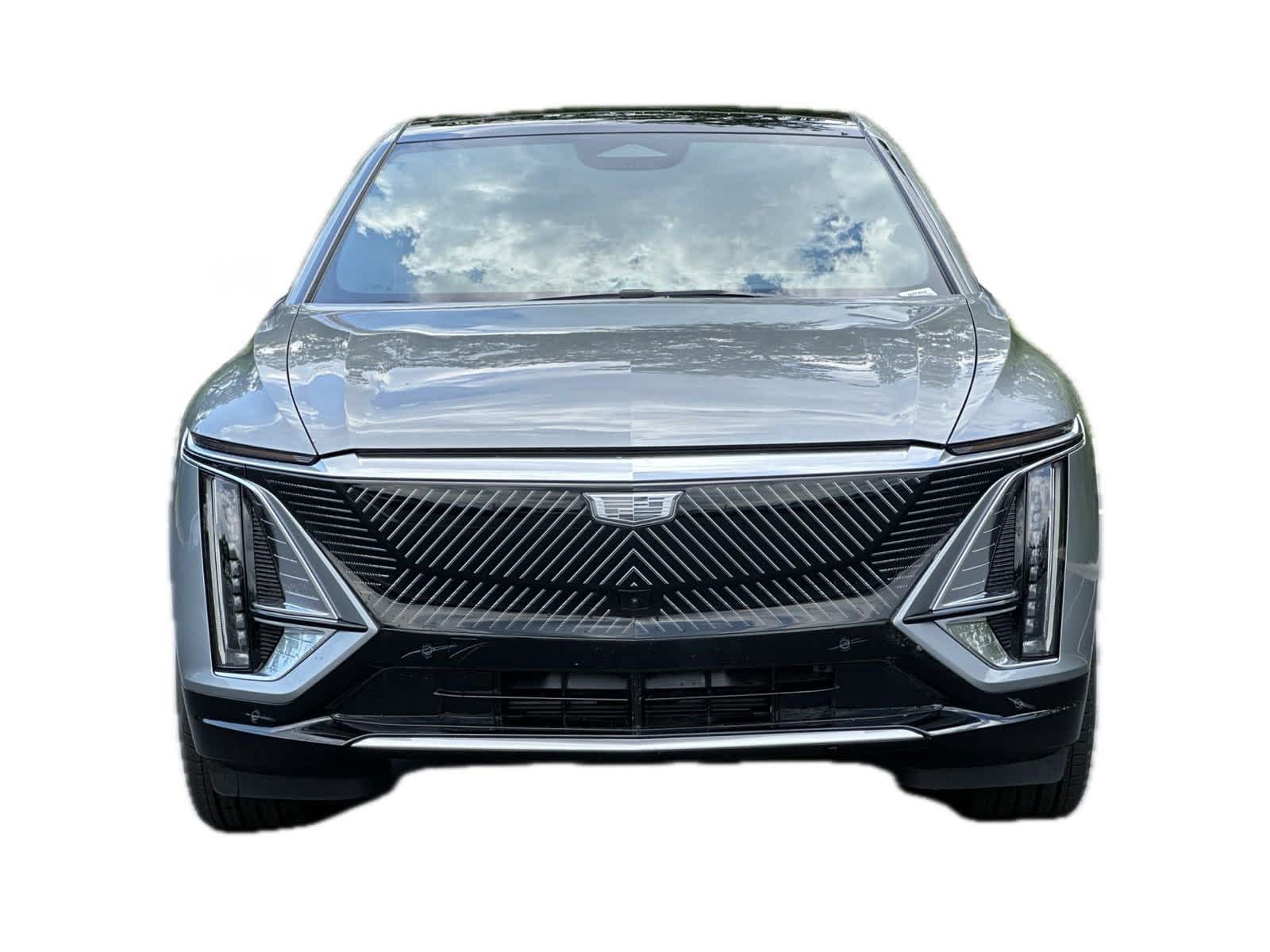 2024 Cadillac LYRIQ Luxury 2