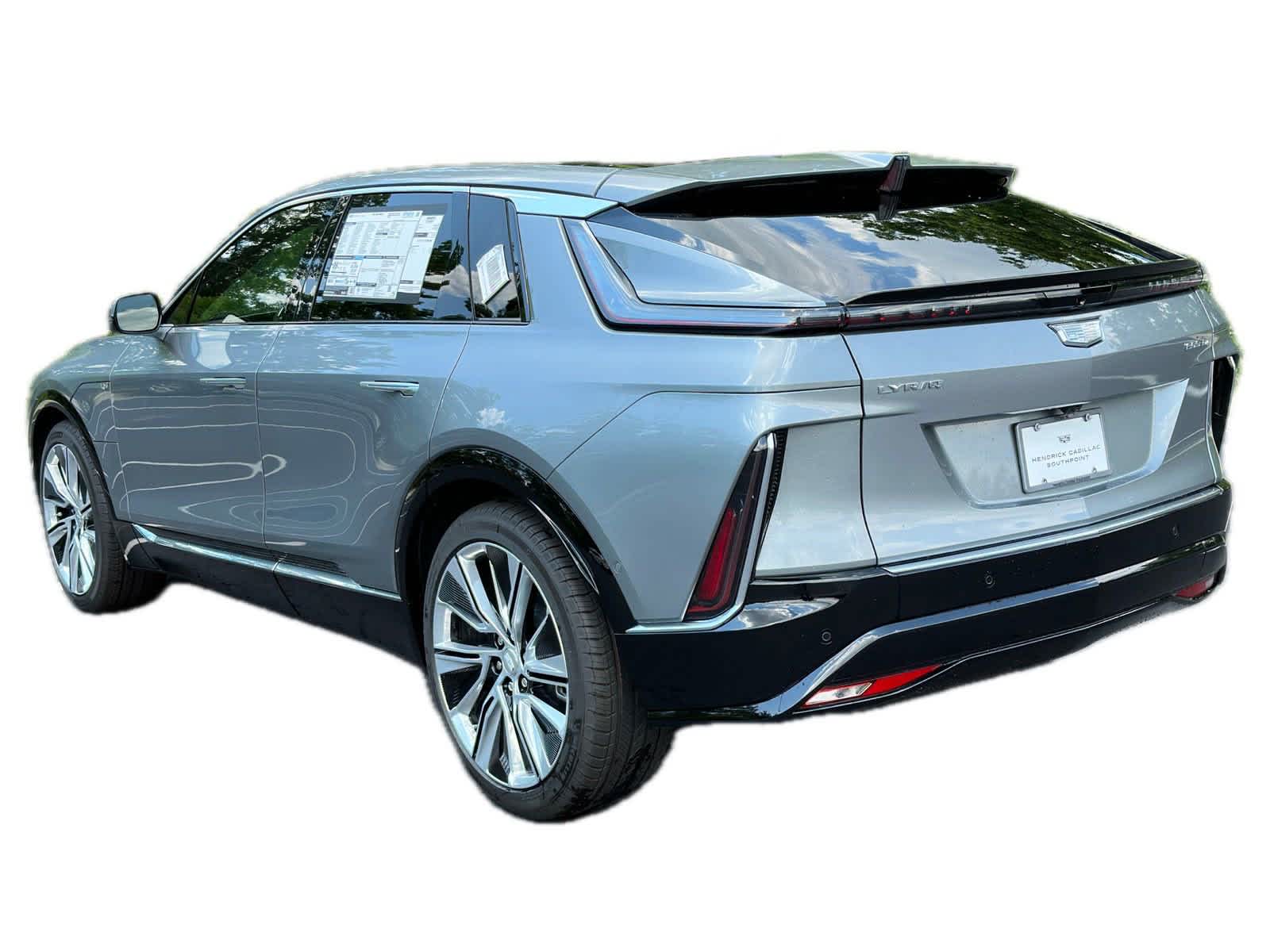 2024 Cadillac LYRIQ Luxury 5