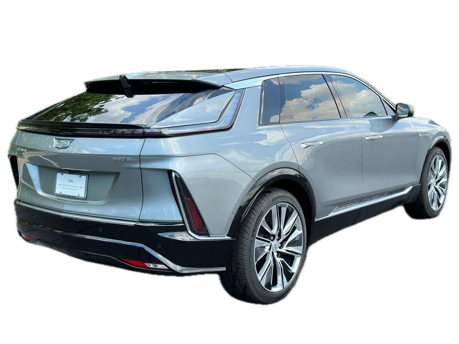 2024 Cadillac LYRIQ Luxury 7