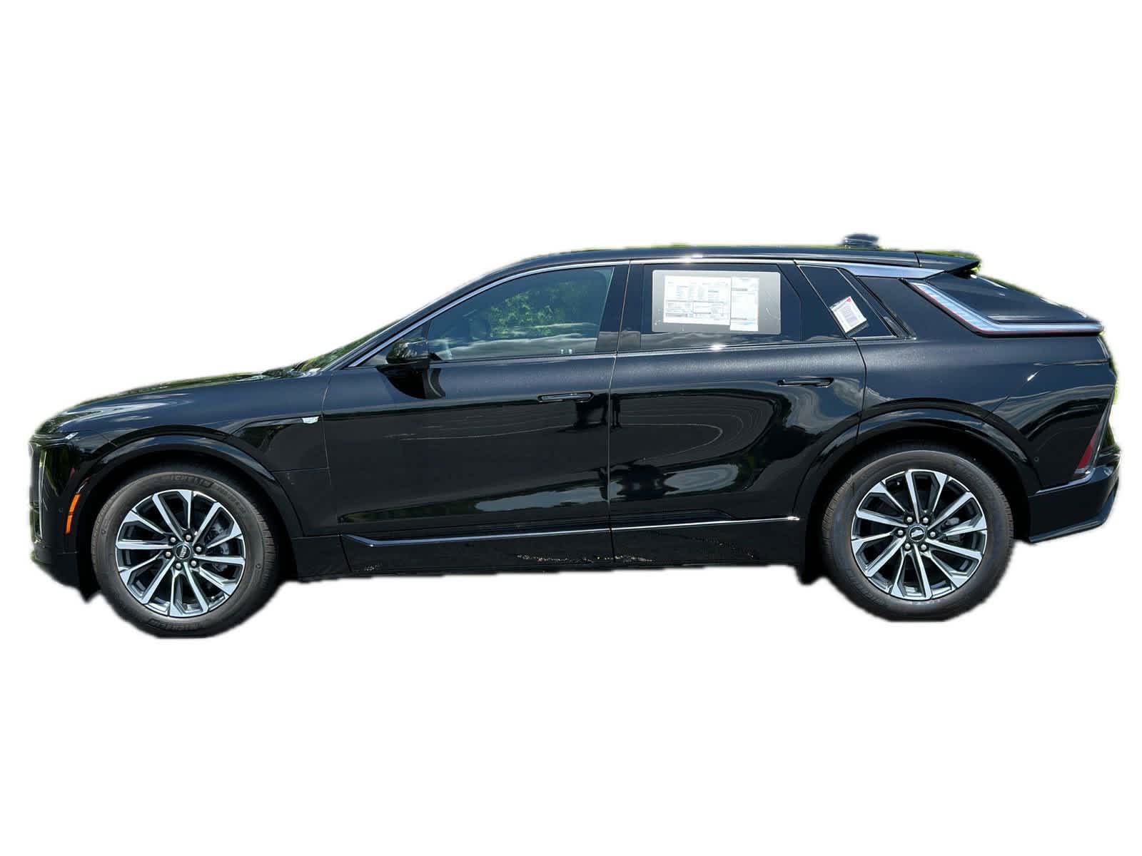 2024 Cadillac LYRIQ Sport 4