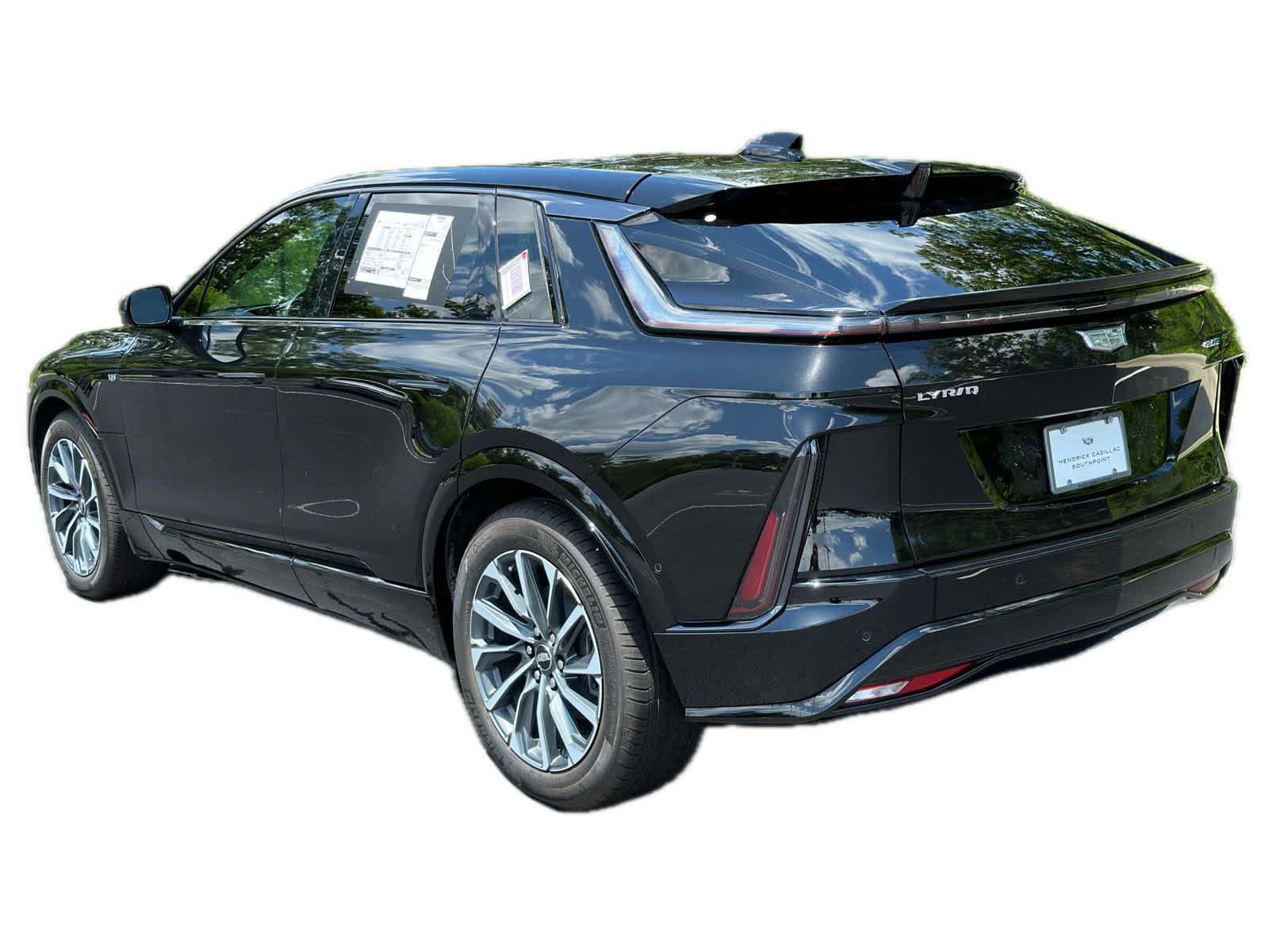 2024 Cadillac LYRIQ Sport 5