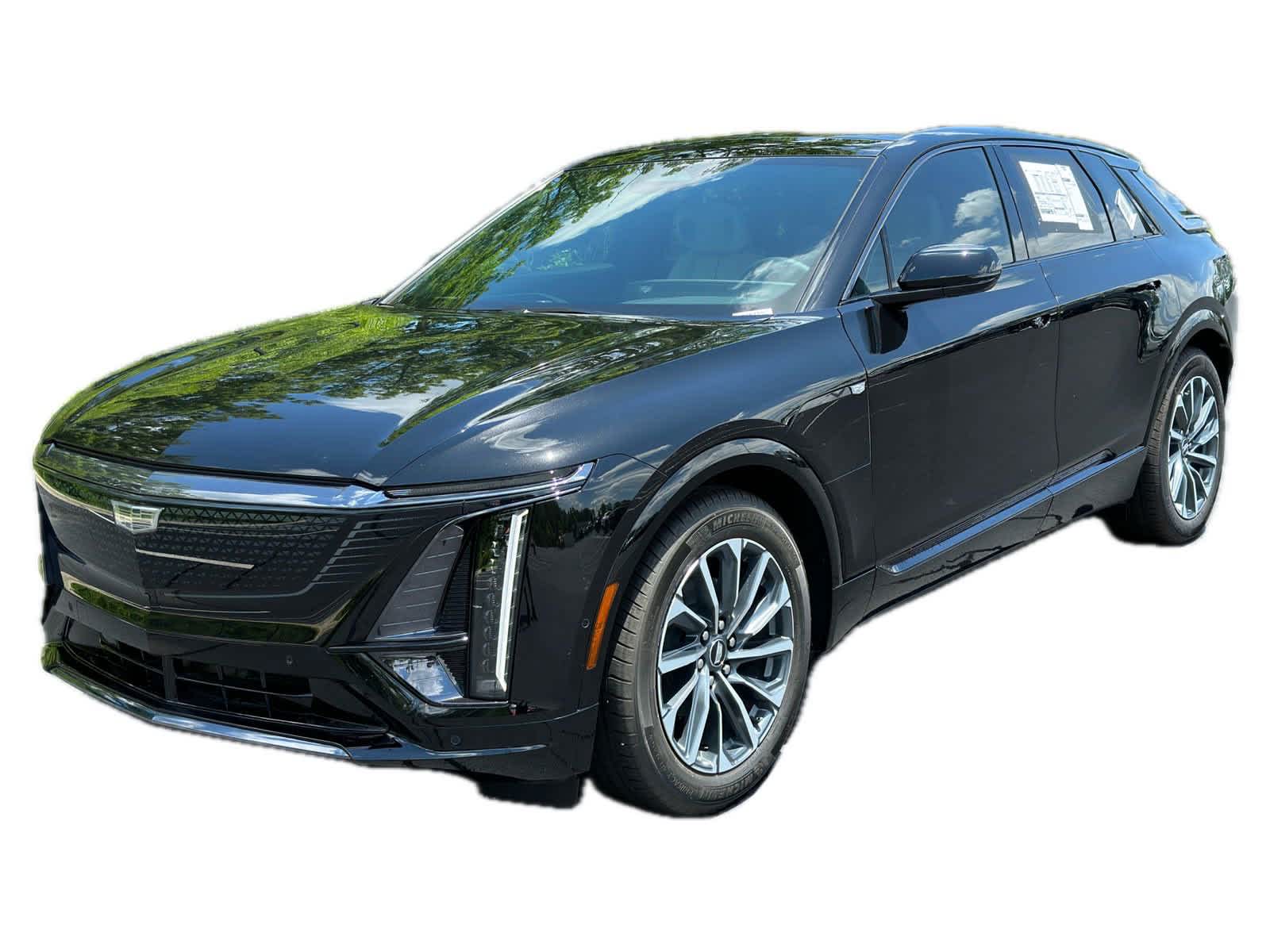 2024 Cadillac LYRIQ Sport 3