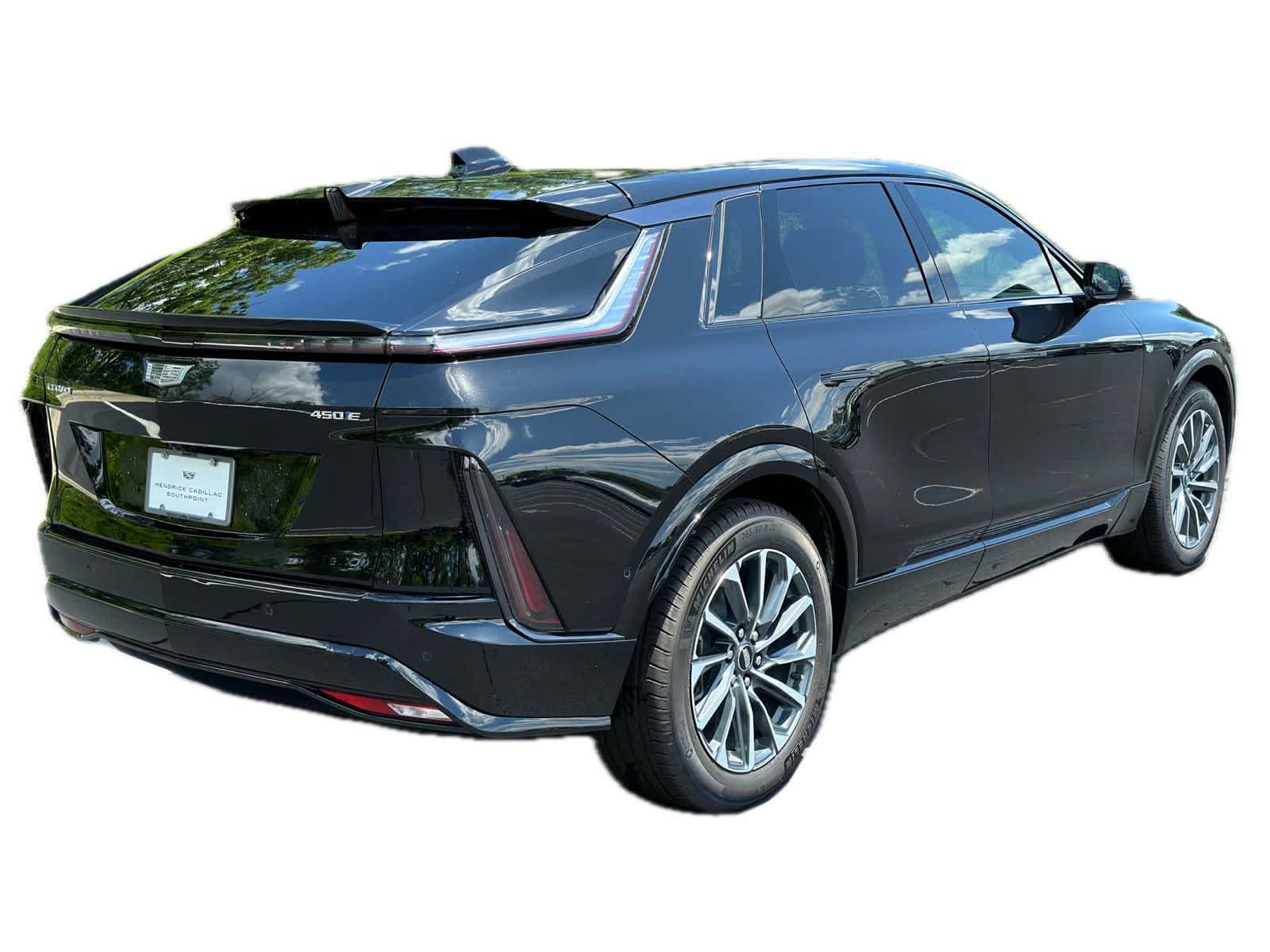 2024 Cadillac LYRIQ Sport 7