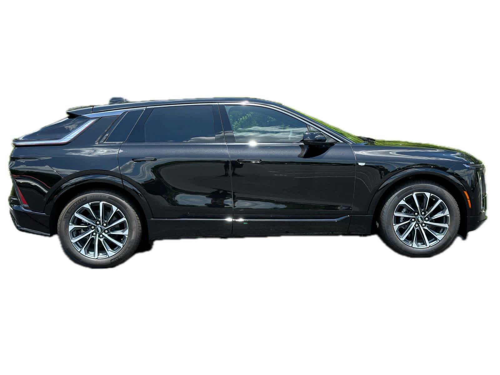 2024 Cadillac LYRIQ Sport 8