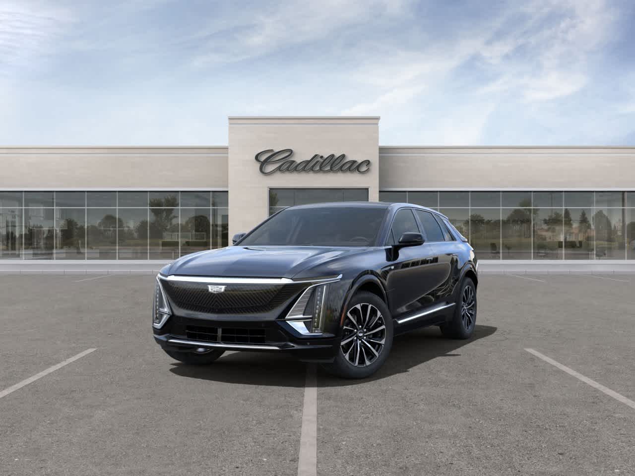 2024 Cadillac LYRIQ Sport 42