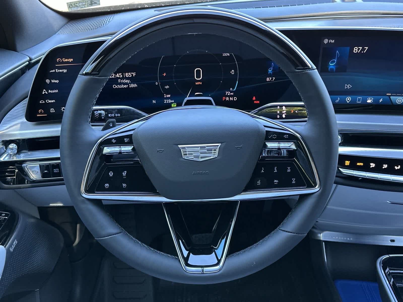 2024 Cadillac LYRIQ Sport 17