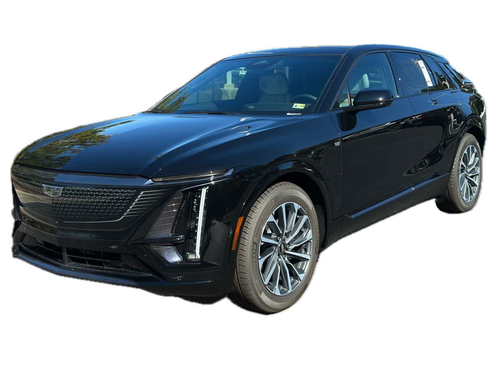 2024 Cadillac LYRIQ Sport 3