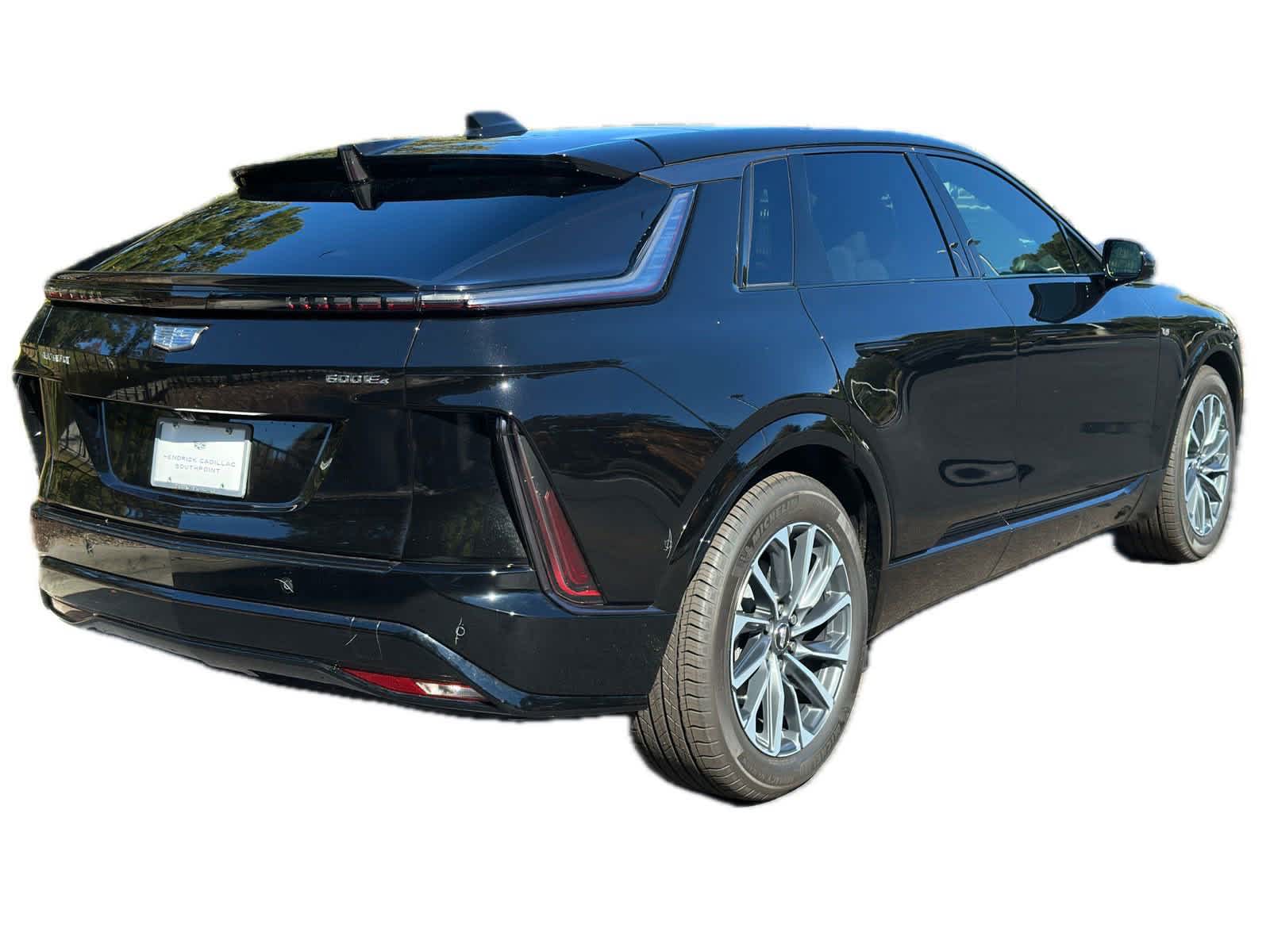 2024 Cadillac LYRIQ Sport 7